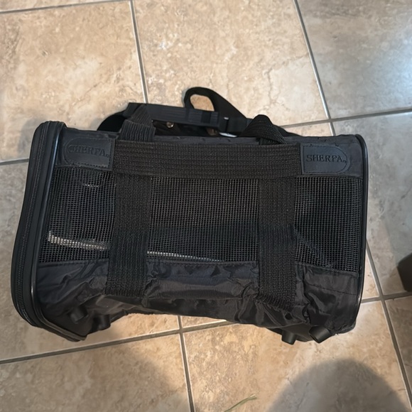 Small pet carrier “Sherpa” - Picture 8 of 9